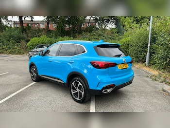 Used MG MG HS 2024 for sale - 79442070: Photo