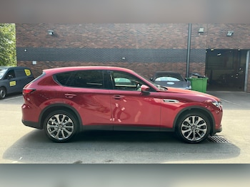 Used Mazda CX-60 2023 for sale - 79526479: Photo