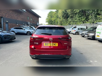 Used Mazda CX-60 2023 for sale - 79526479: Photo