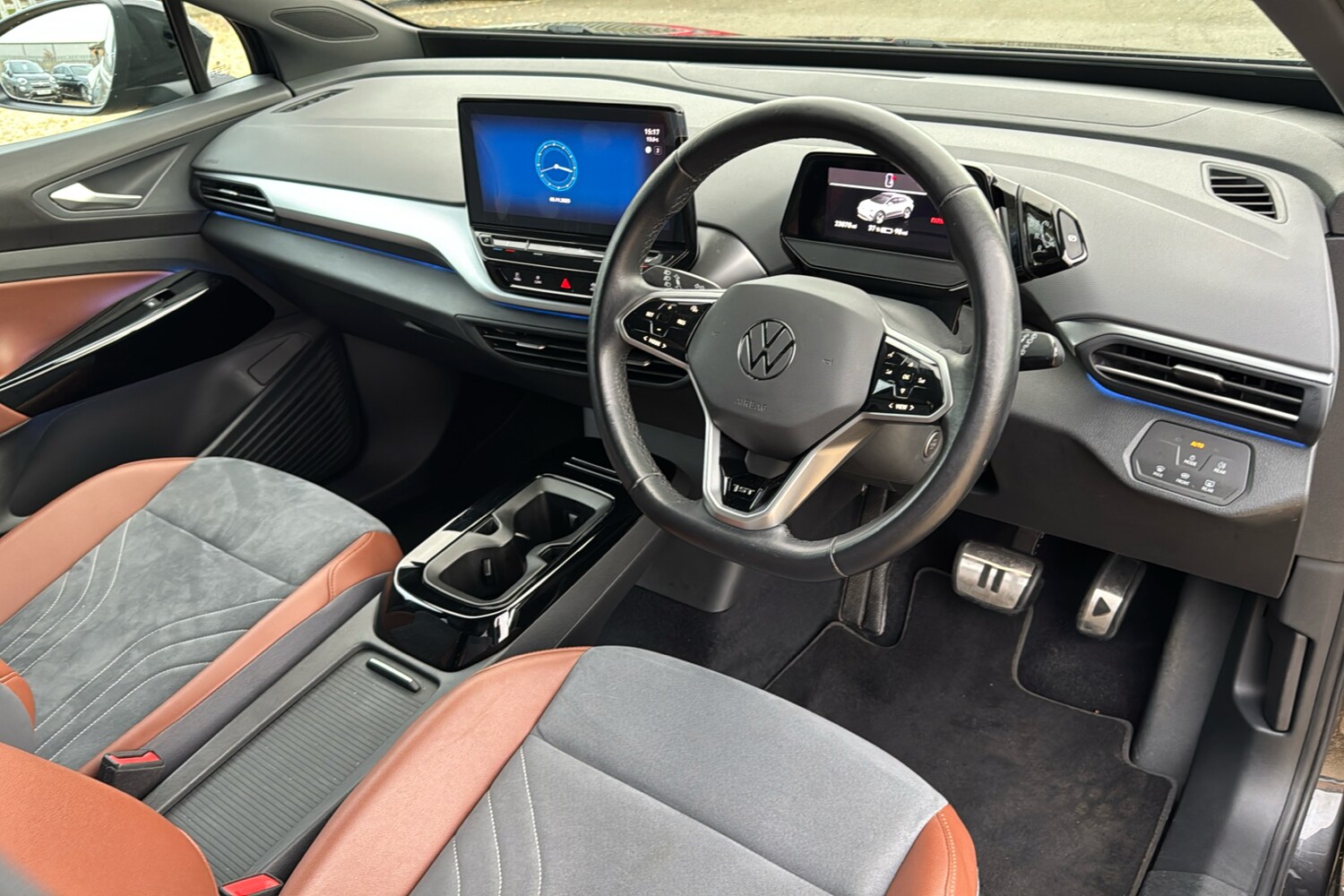 Used Volkswagen ID.4 2021 for sale - 76390981: Photo 10