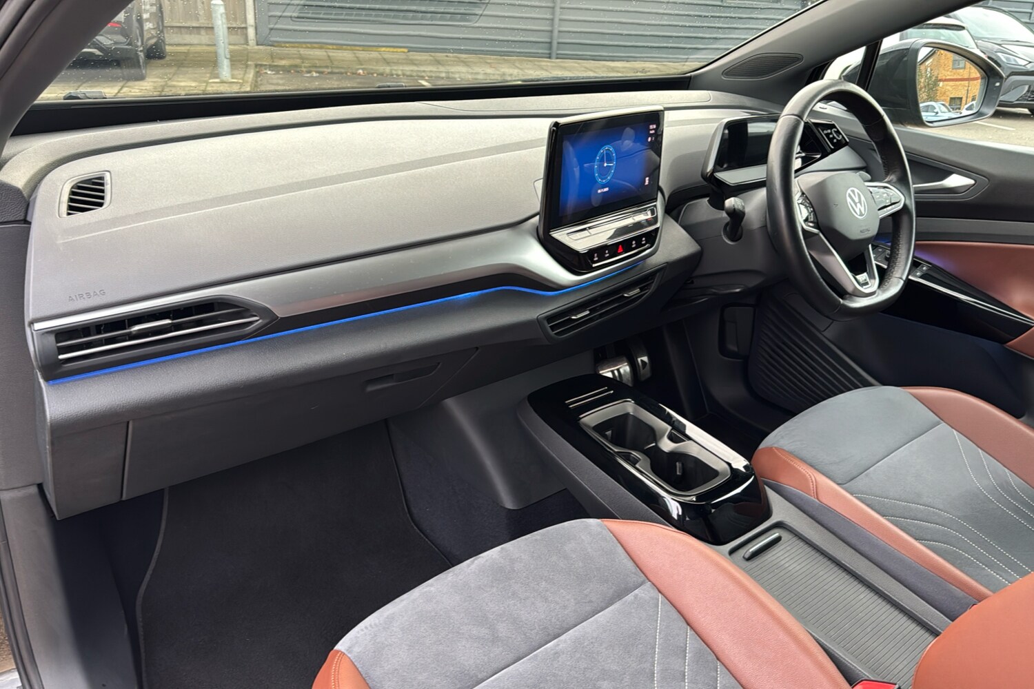 Used Volkswagen ID.4 2021 for sale - 76390981: Photo 11