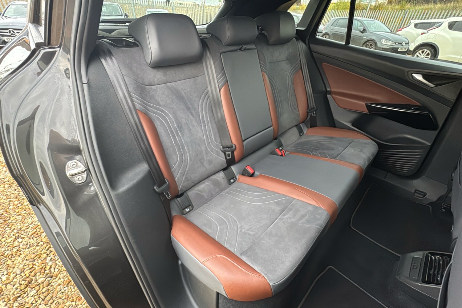 Used Volkswagen ID.4 2021 for sale - 76390981: Photo 12