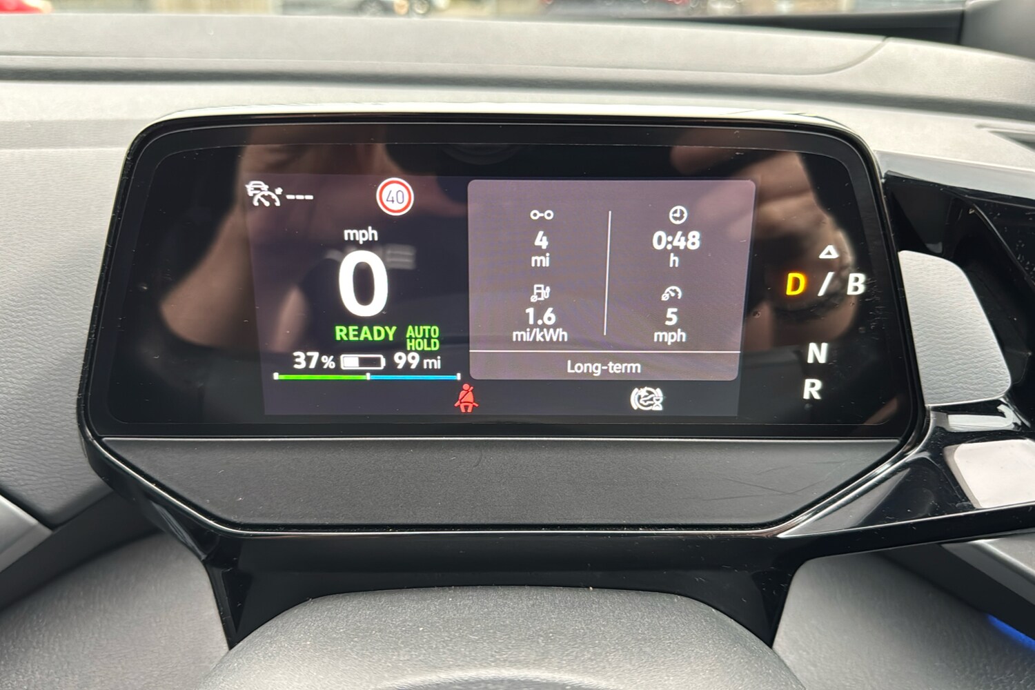 Used Volkswagen ID.4 2021 for sale - 76390981: Photo 14