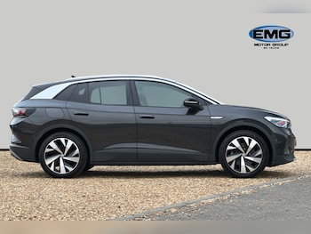 Used Volkswagen ID.4 2021 for sale - 76390981: Photo