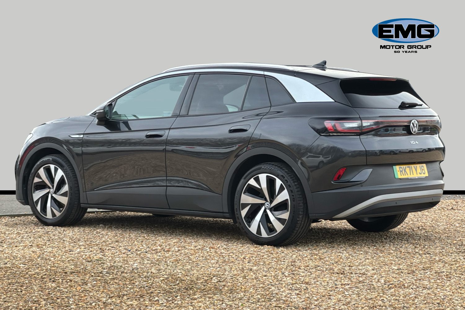 Used Volkswagen ID.4 2021 for sale - 76390981: Photo 5