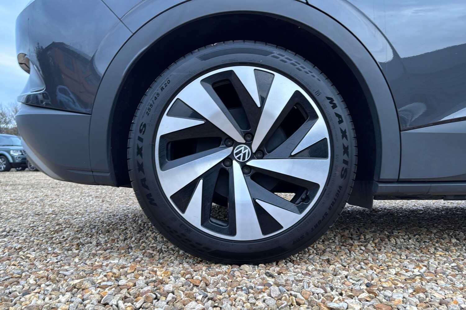 Used Volkswagen ID.4 2021 for sale - 76390981: Photo 8