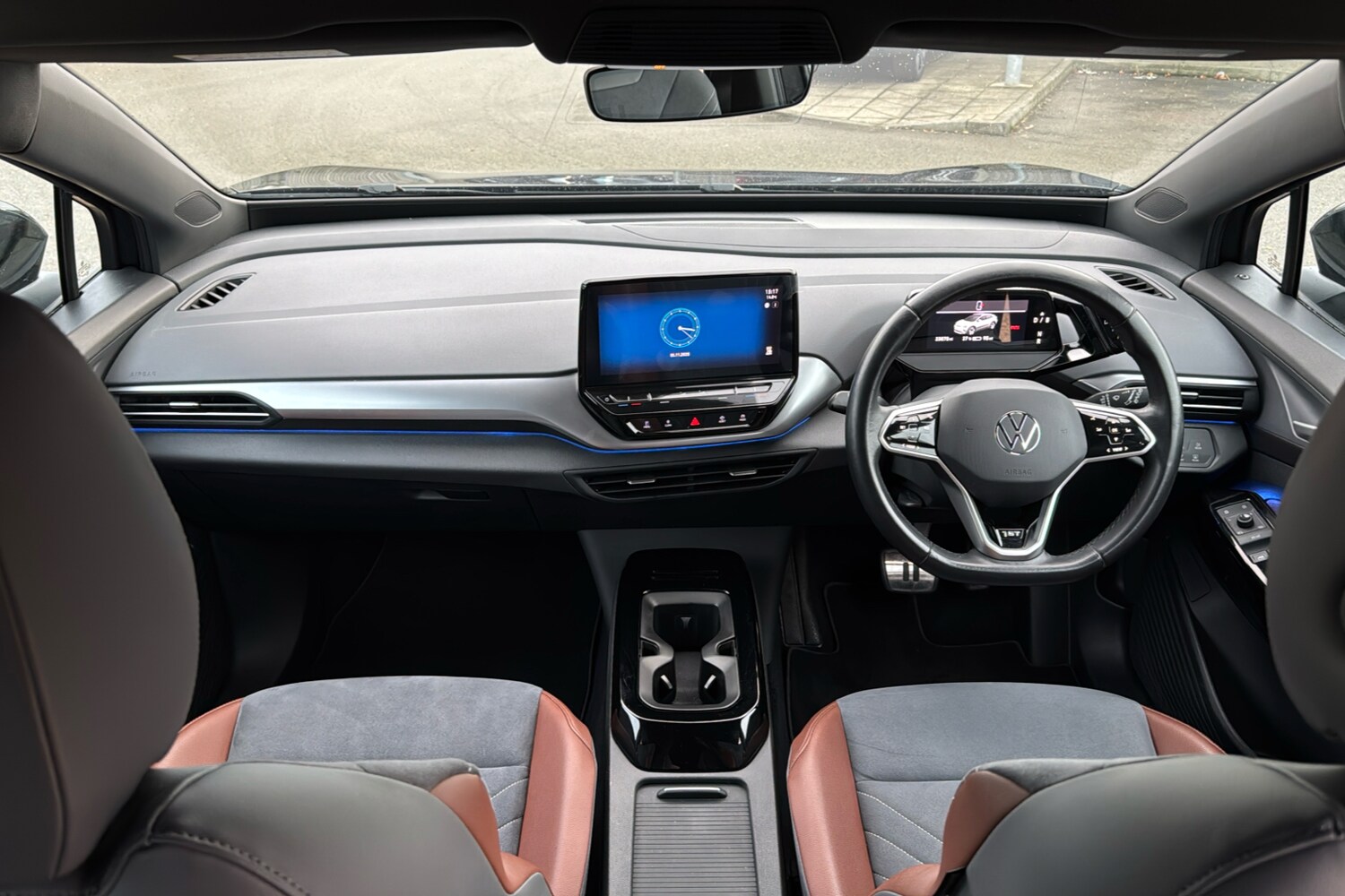 Used Volkswagen ID.4 2021 for sale - 76390981: Photo 9