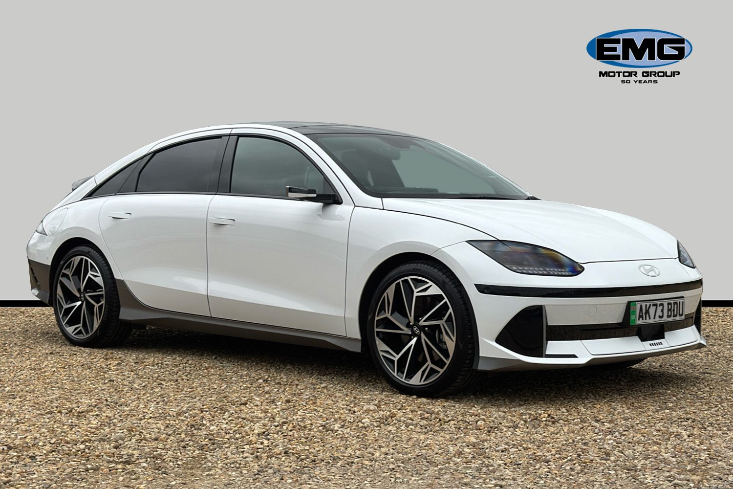 Used Hyundai IONIQ 6 2024 for sale - 76015737: Photo 1