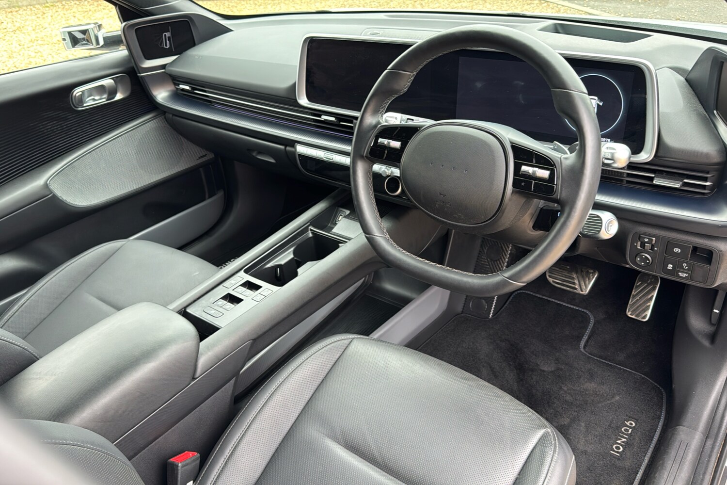 Used Hyundai IONIQ 6 2024 for sale - 76015737: Photo 10