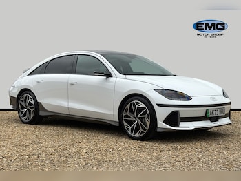 Used Hyundai IONIQ 6 2024 for sale - 76015737: Photo