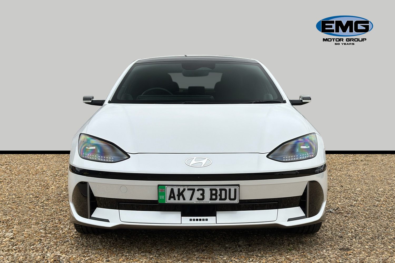 Used Hyundai IONIQ 6 2024 for sale - 76015737: Photo 2