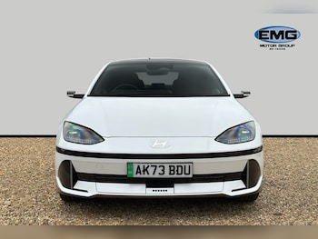 Used Hyundai IONIQ 6 2024 for sale - 76015737: Photo