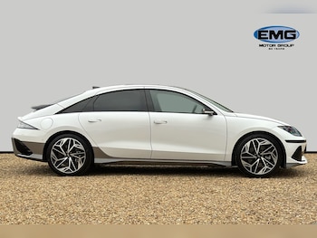 Used Hyundai IONIQ 6 2024 for sale - 76015737: Photo