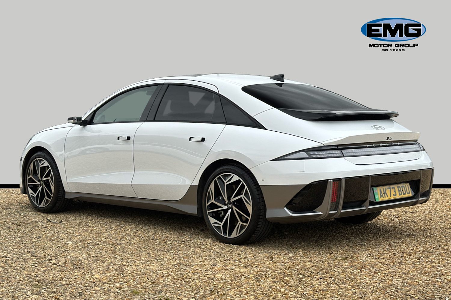 Used Hyundai IONIQ 6 2024 for sale - 76015737: Photo 5