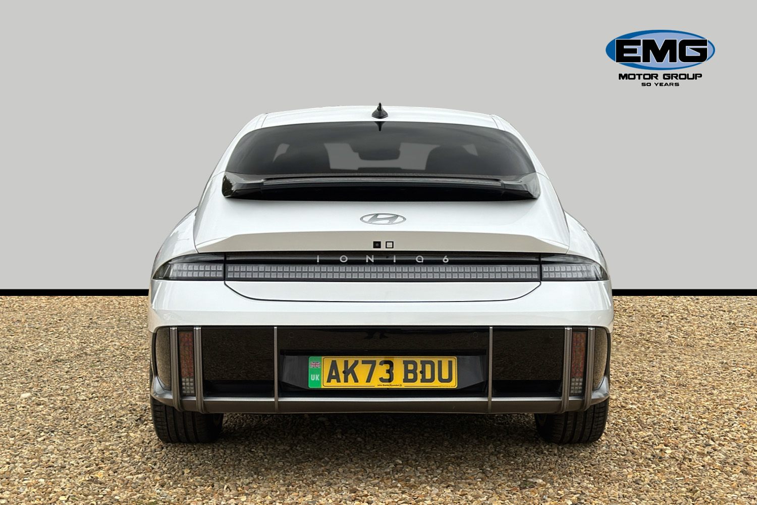 Used Hyundai IONIQ 6 2024 for sale - 76015737: Photo 6