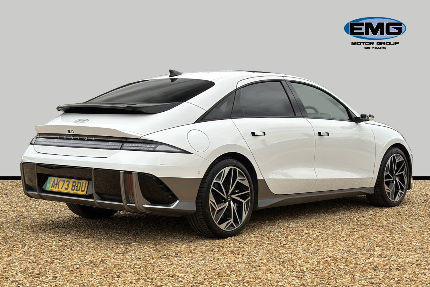 Used Hyundai IONIQ 6 2024 for sale - 76015737: Photo 7