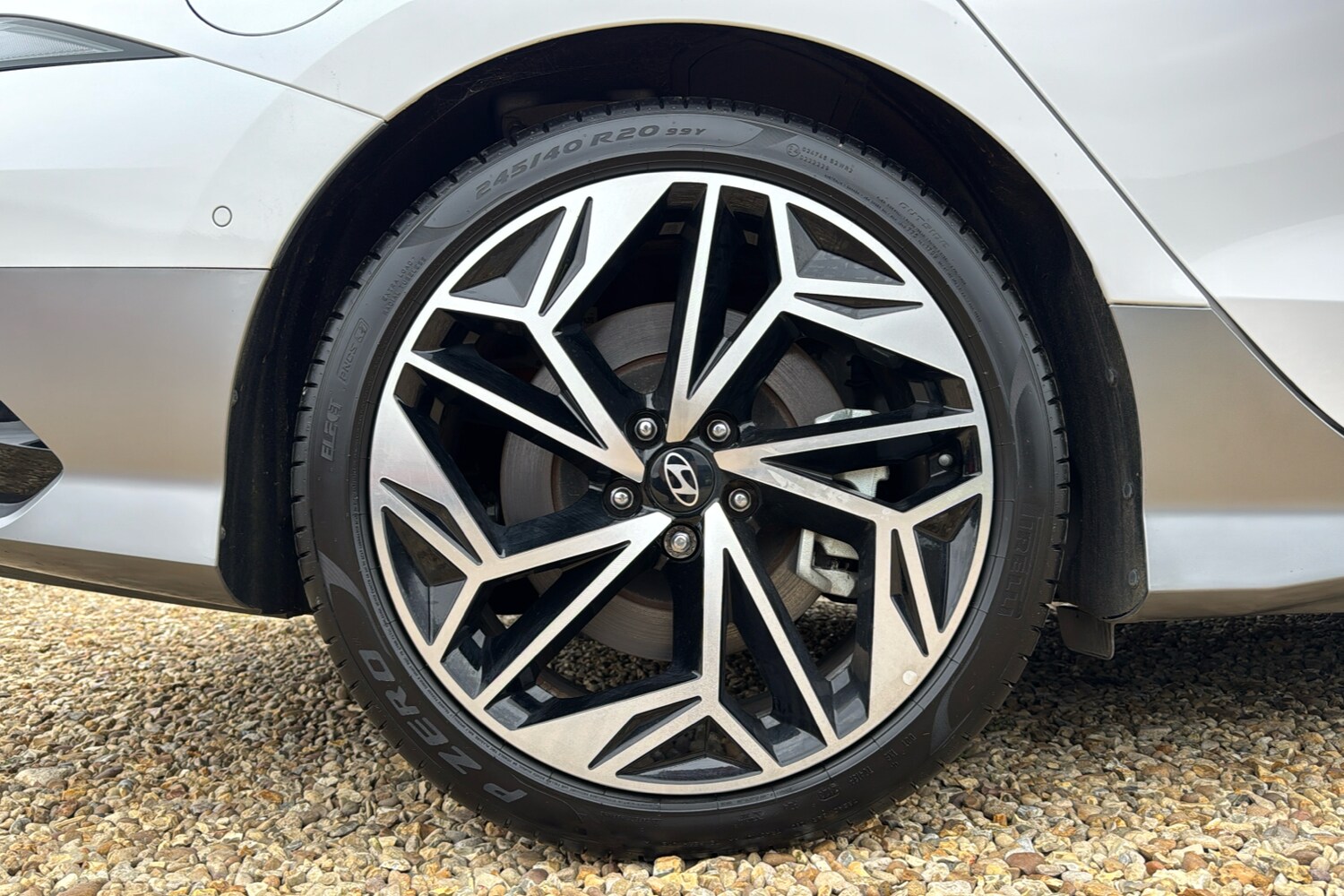 Used Hyundai IONIQ 6 2024 for sale - 76015737: Photo 8