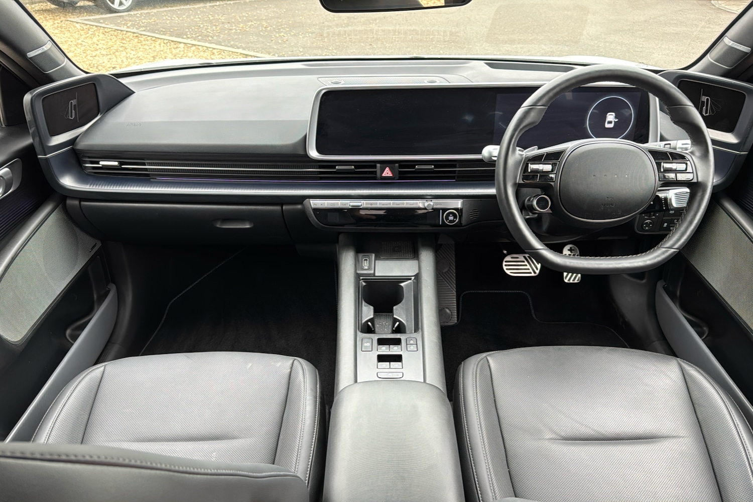 Used Hyundai IONIQ 6 2024 for sale - 76015737: Photo 9