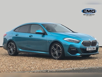 2021 - 218i M Sport 4dr DCT