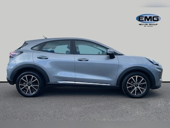 Used Ford Puma 2021 for sale - 78591445: Photo