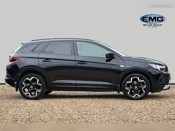 Used Vauxhall Grandland 2022 for sale - 76611051: Photo