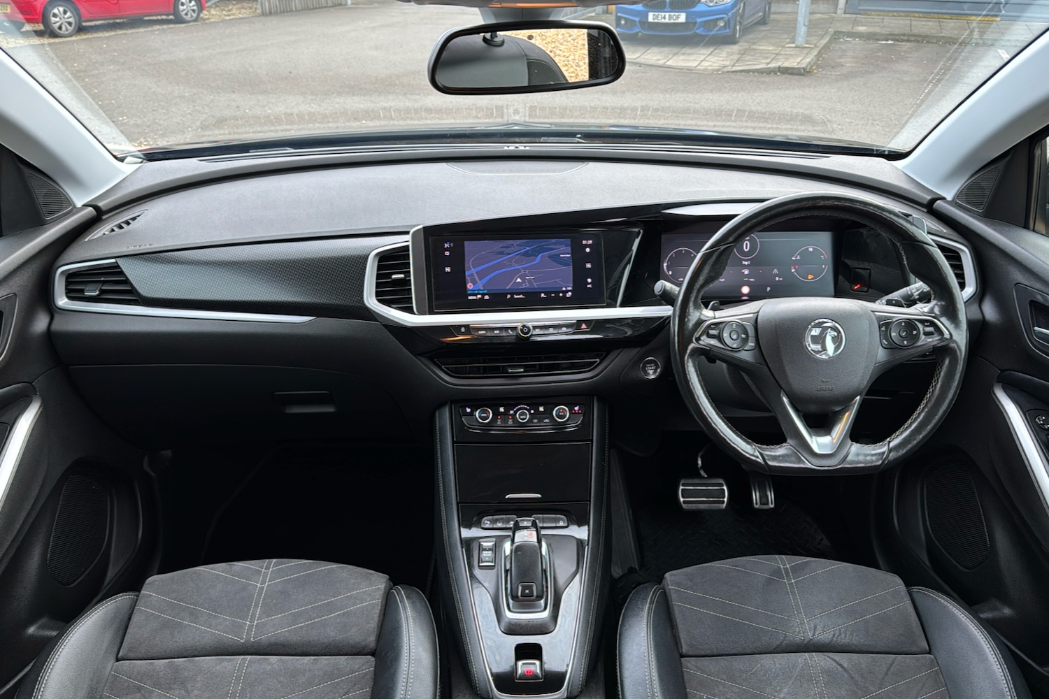 Used Vauxhall Grandland 2022 for sale - 76611051: Photo 9