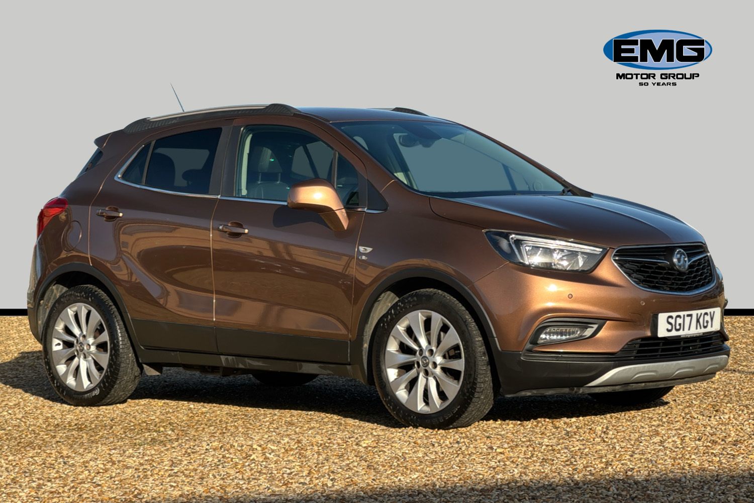Vauxhall Mokka X 1.6i Elite Suv 5dr Petrol Manual Euro 6 s/s 115 Ps Petrol - Picture 1 of 24