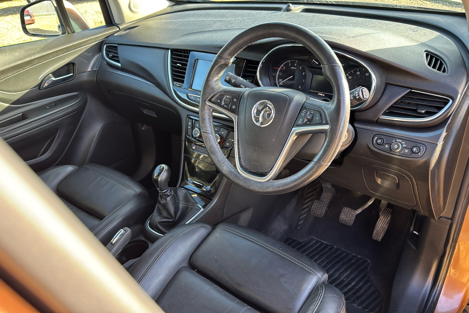 Used Vauxhall Mokka X 2017 for sale - 76611046: Photo 10