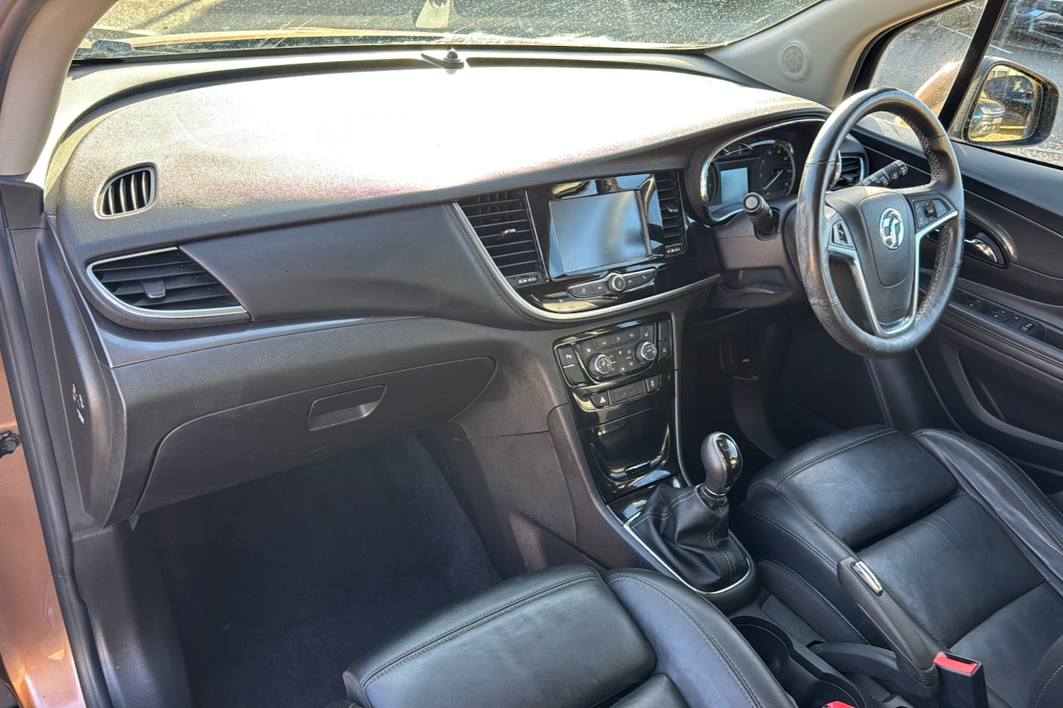 Used Vauxhall Mokka X 2017 for sale - 76611046: Photo 11