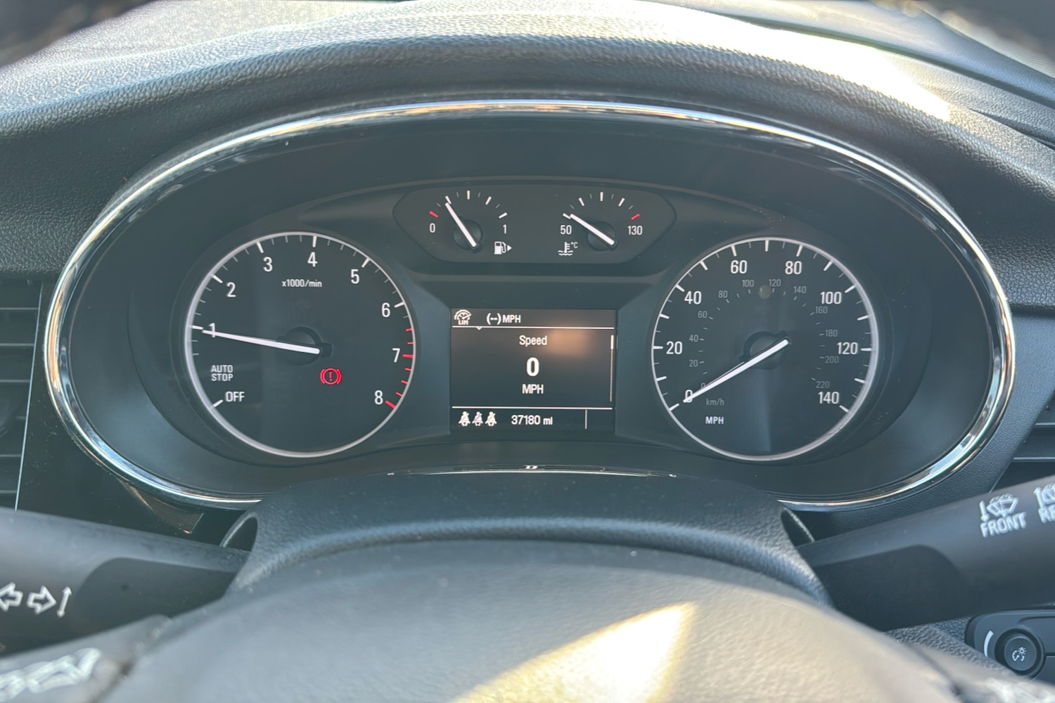 Used Vauxhall Mokka X 2017 for sale - 76611046: Photo 14