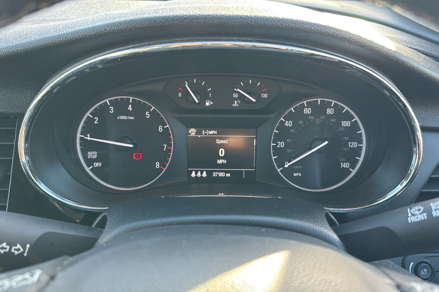 Vauxhall Mokka X 1.6i Elite Suv 5dr Petrol Manual Euro 6 s/s 115 Ps Petrol - Picture 14 of 24