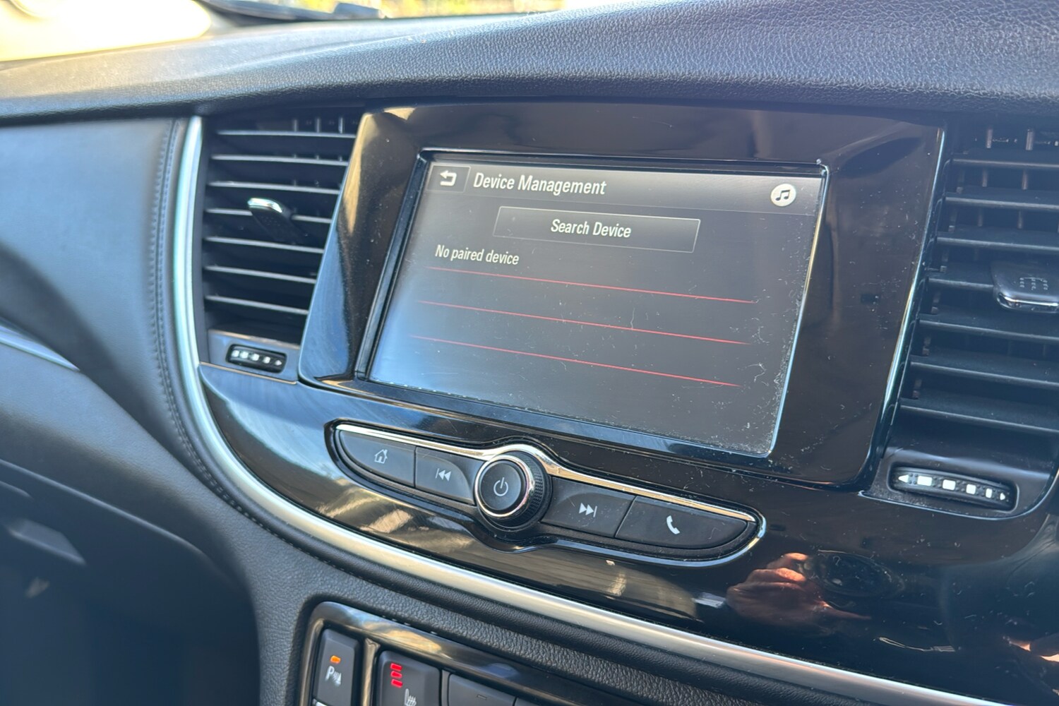 Vauxhall Mokka X 1.6i Elite Suv 5dr Petrol Manual Euro 6 s/s 115 Ps Petrol - Picture 19 of 24