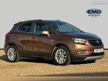 2017 - 1.6i Elite 5dr