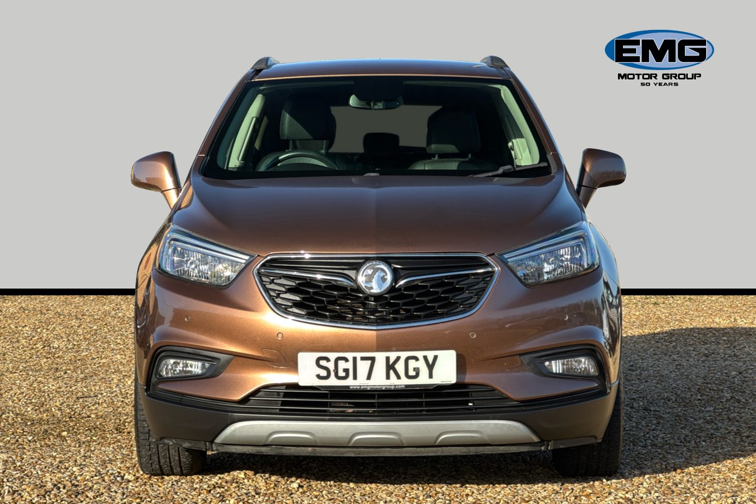 Used Vauxhall Mokka X 2017 for sale - 76611046: Photo 2