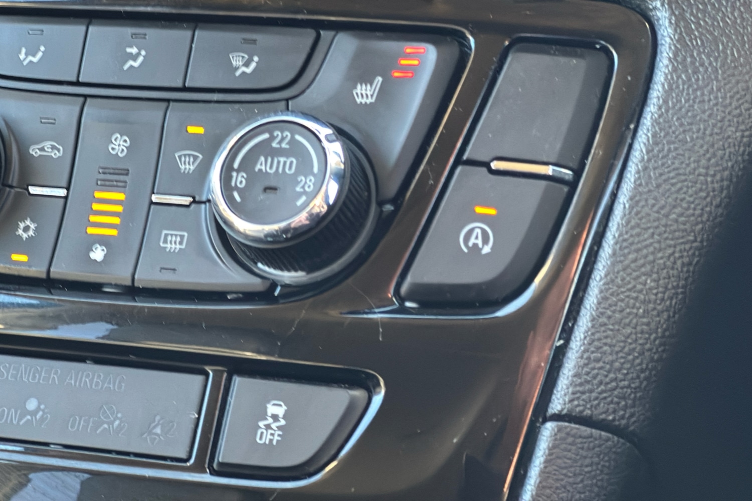 Used Vauxhall Mokka X 2017 for sale - 76611046: Photo 22