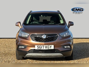 Used Vauxhall Mokka X 2017 for sale - 76611046: Photo