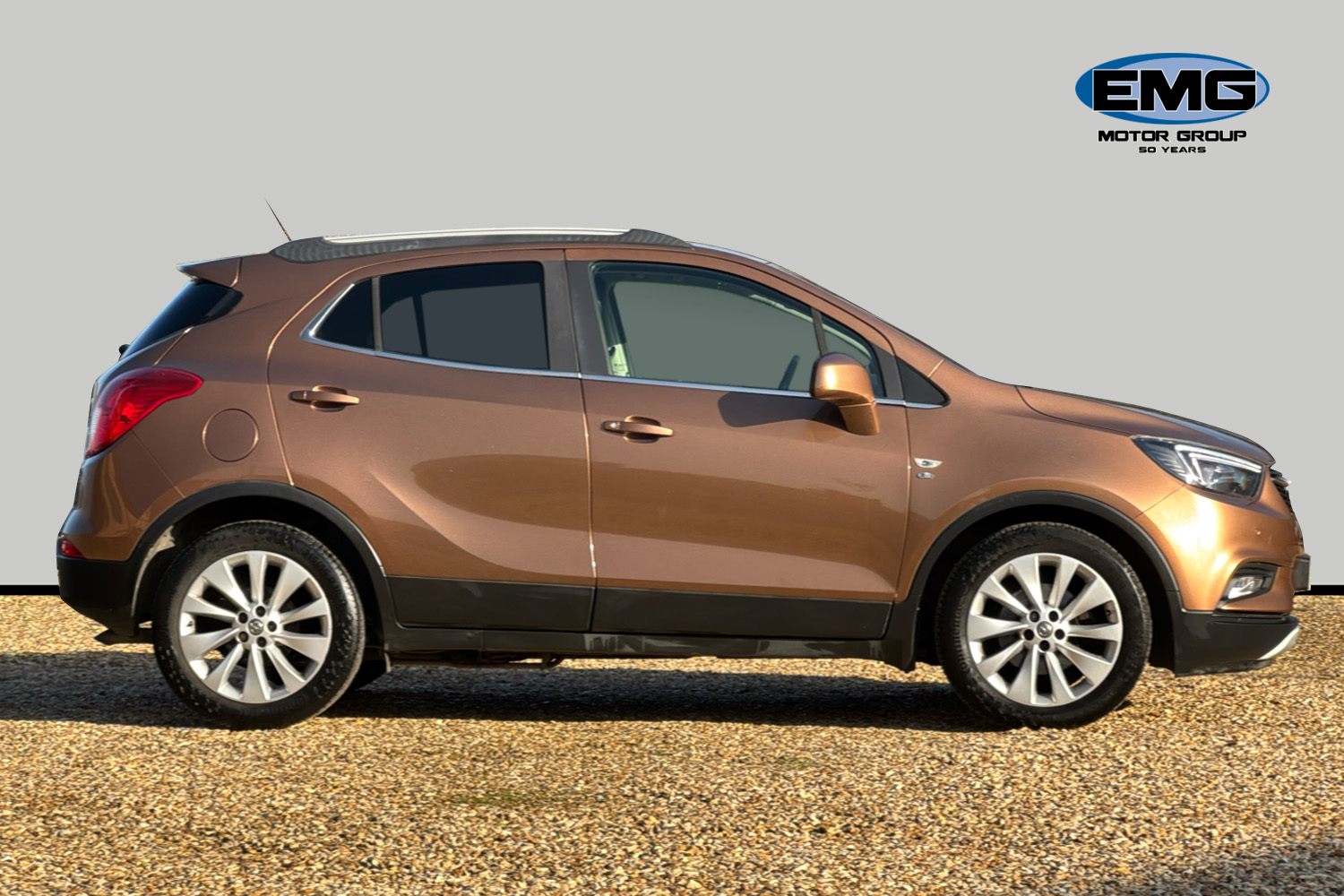 Vauxhall Mokka X 1.6i Elite Suv 5dr Petrol Manual Euro 6 s/s 115 Ps Petrol - Picture 4 of 24