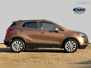 Used Vauxhall Mokka X 2017 for sale - 76611046: Photo