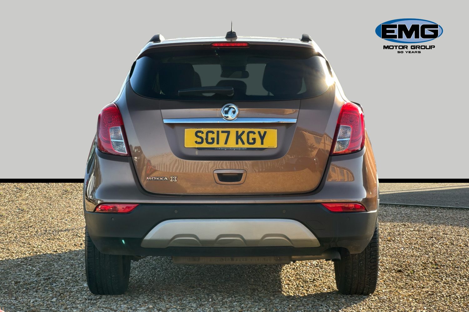 Used Vauxhall Mokka X 2017 for sale - 76611046: Photo 6