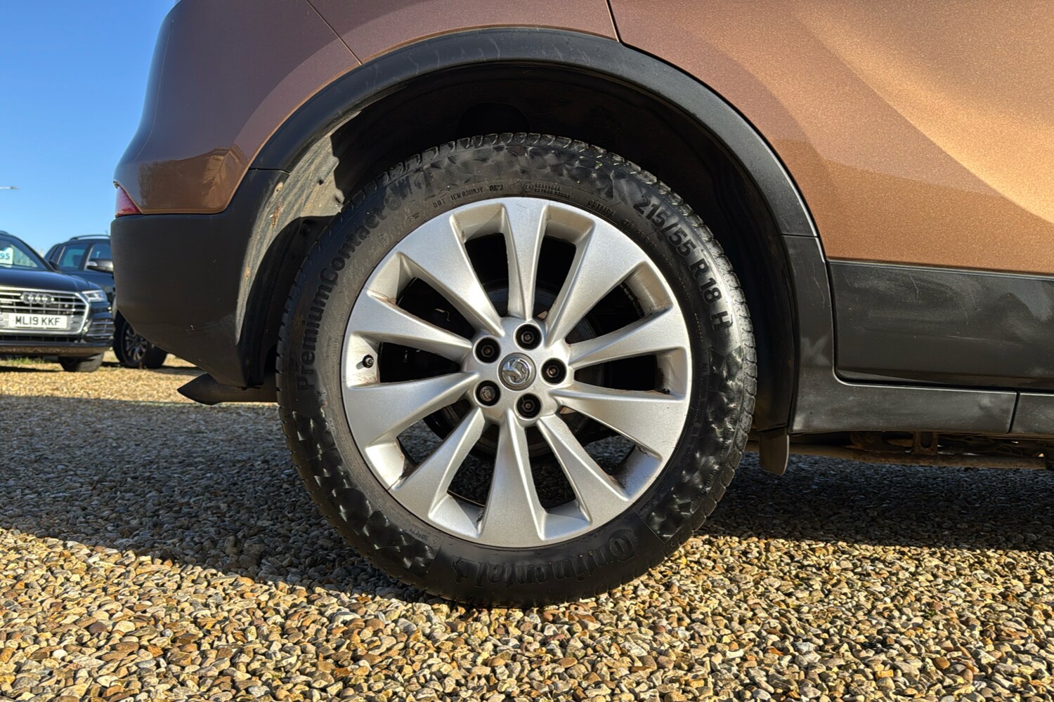 Vauxhall Mokka X 1.6i Elite Suv 5dr Petrol Manual Euro 6 s/s 115 Ps Petrol - Picture 8 of 24