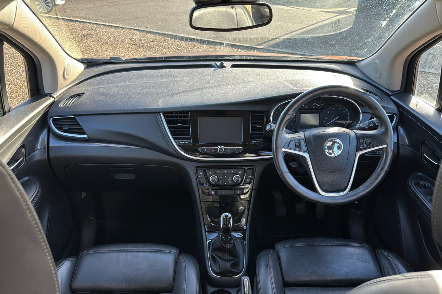 Vauxhall Mokka X 1.6i Elite Suv 5dr Petrol Manual Euro 6 s/s 115 Ps Petrol - Picture 9 of 24