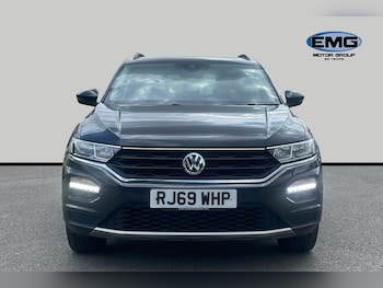 Used Volkswagen T-Roc 2020 for sale - 79296941: Photo