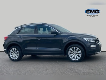 Used Volkswagen T-Roc 2020 for sale - 79296941: Photo