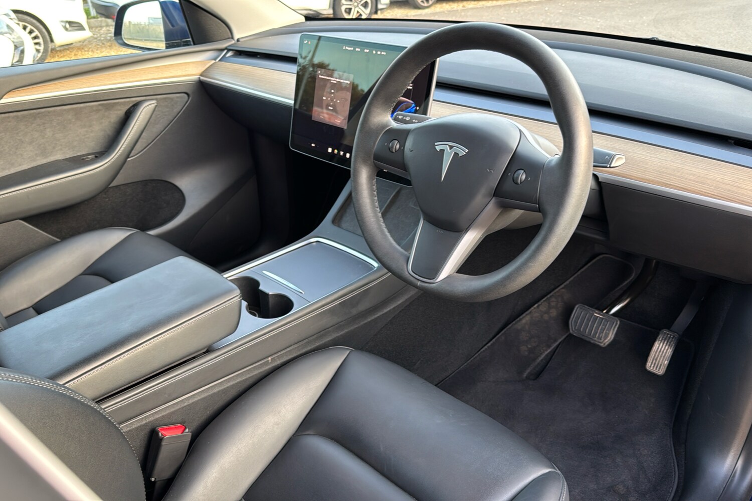 Used Tesla Model Y 2022 for sale - 76169880: Photo 10