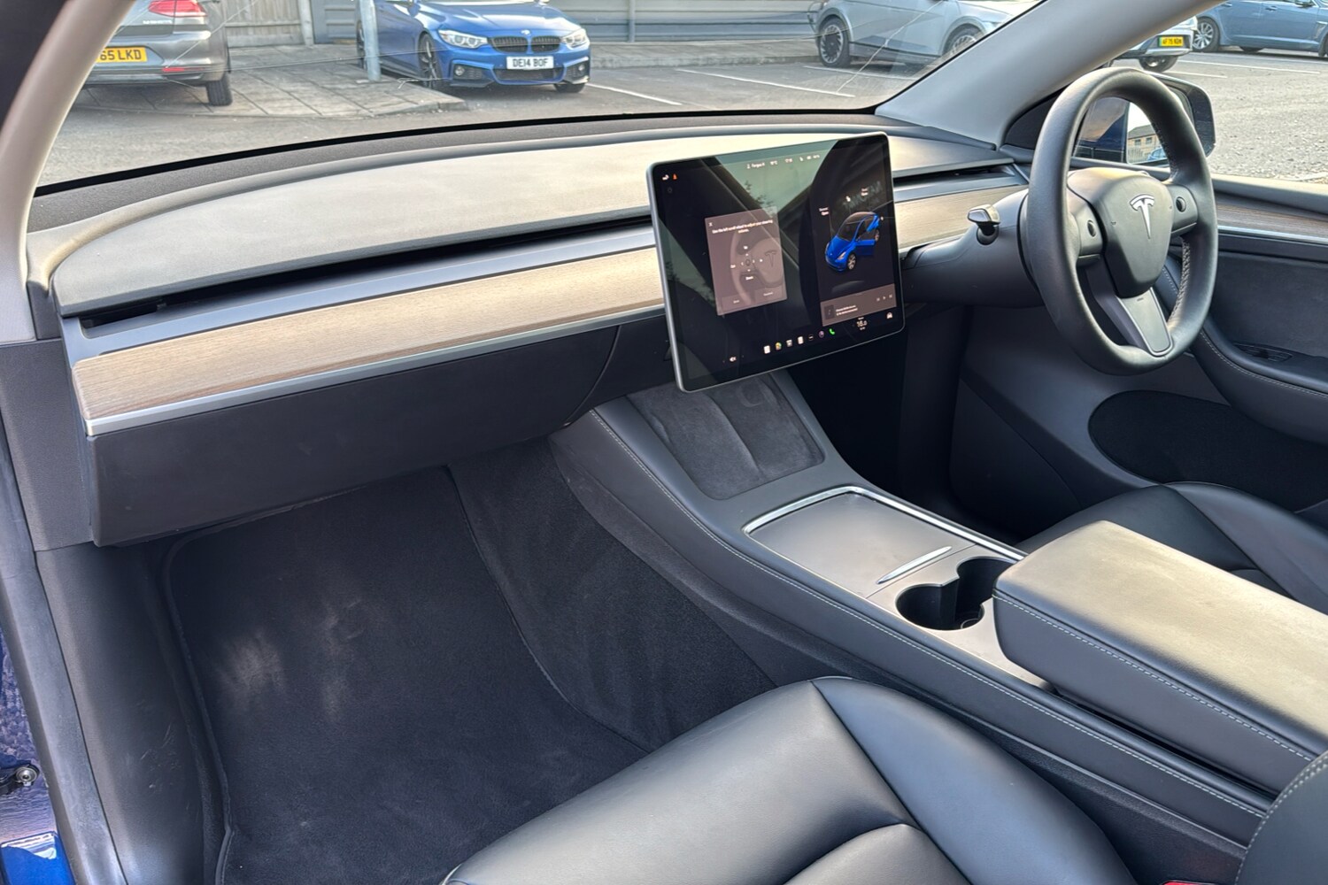 Used Tesla Model Y 2022 for sale - 76169880: Photo 11