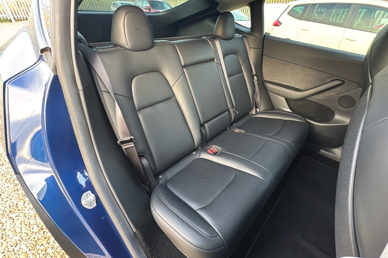 Used Tesla Model Y 2022 for sale - 76169880: Photo 12