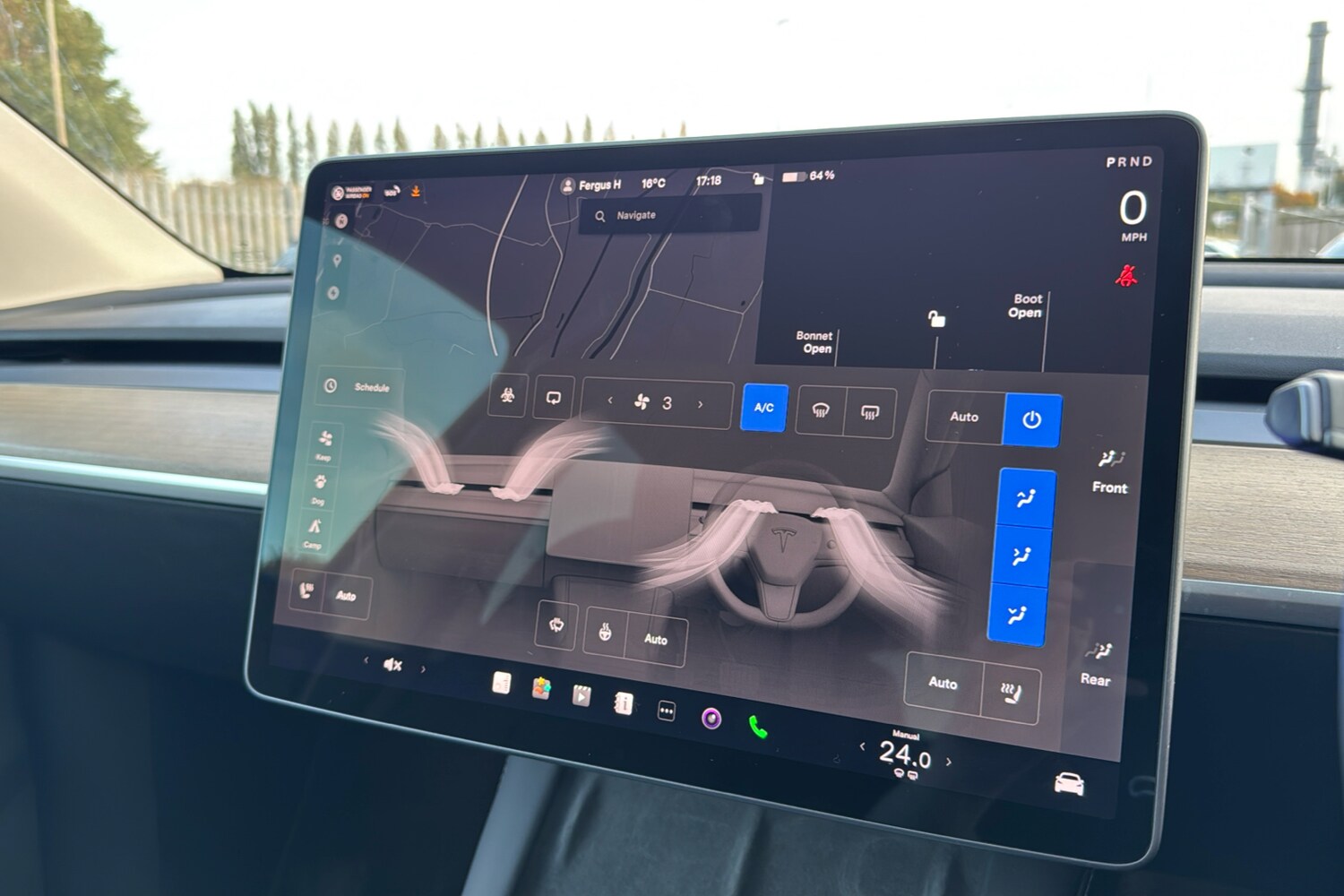 Used Tesla Model Y 2022 for sale - 76169880: Photo 16