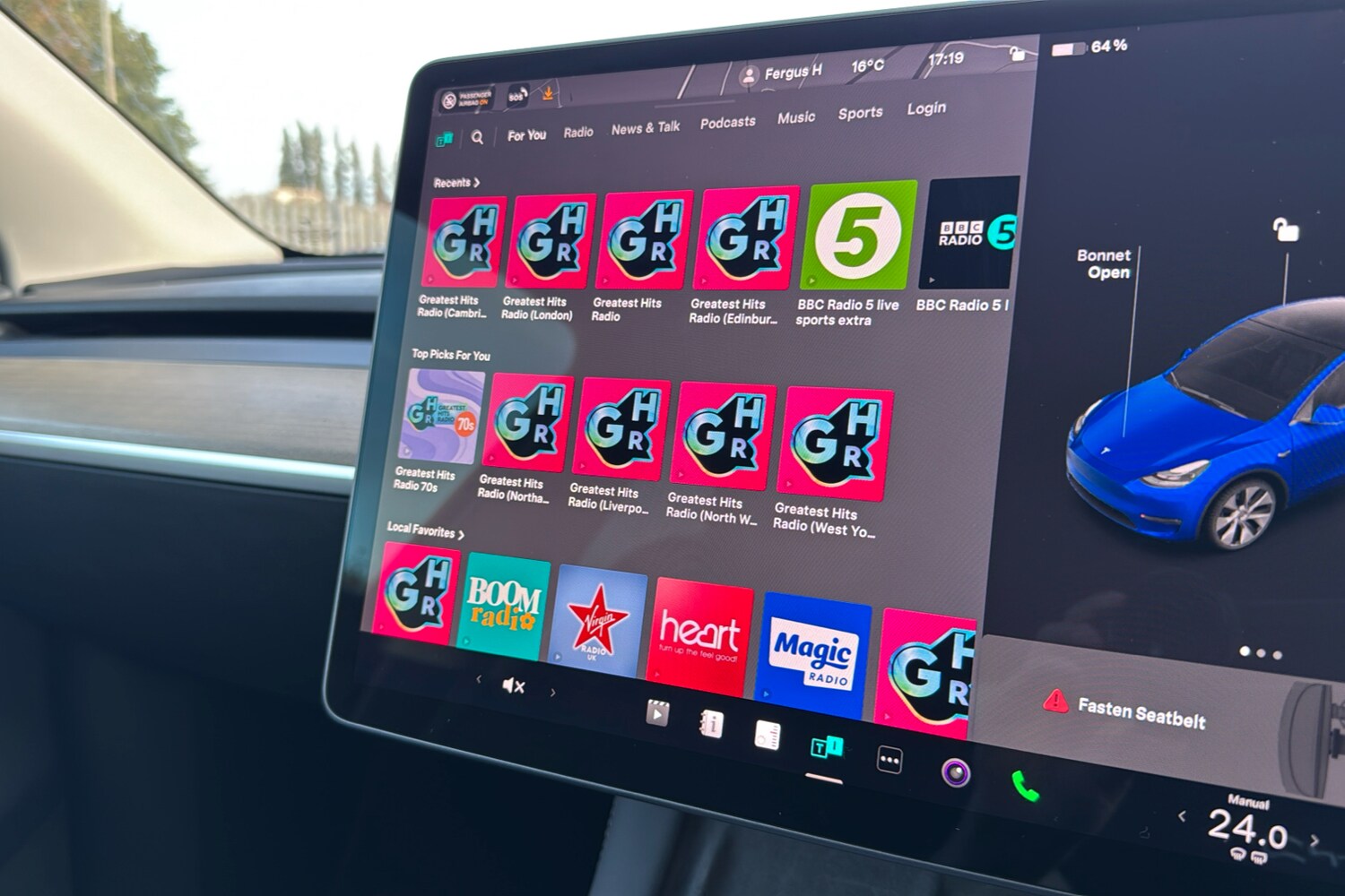 Used Tesla Model Y 2022 for sale - 76169880: Photo 21