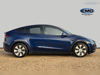 Used Tesla Model Y 2022 for sale - 76169880: Photo