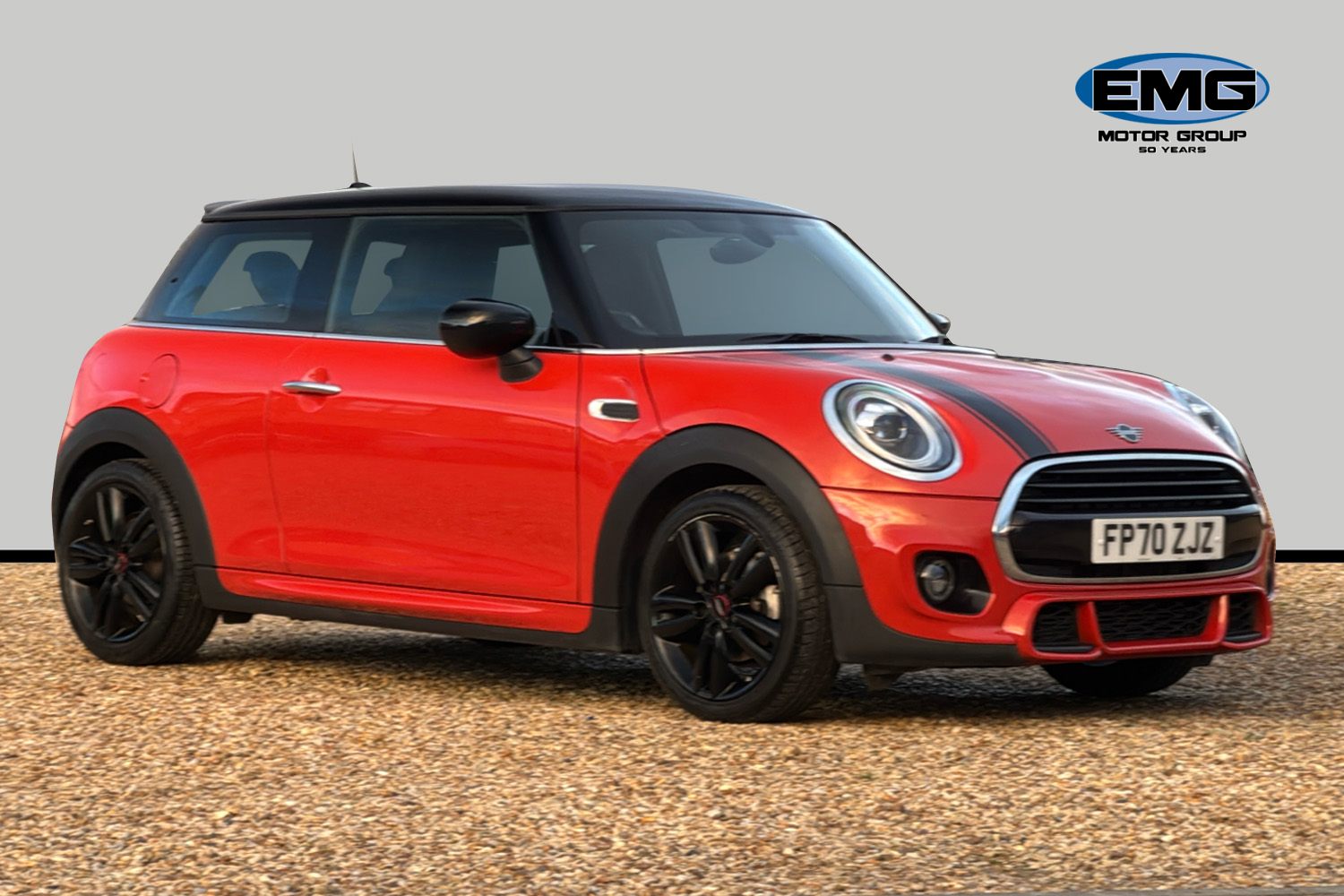 Used MINI Hatch 2021 for sale - 76594364: Photo 1